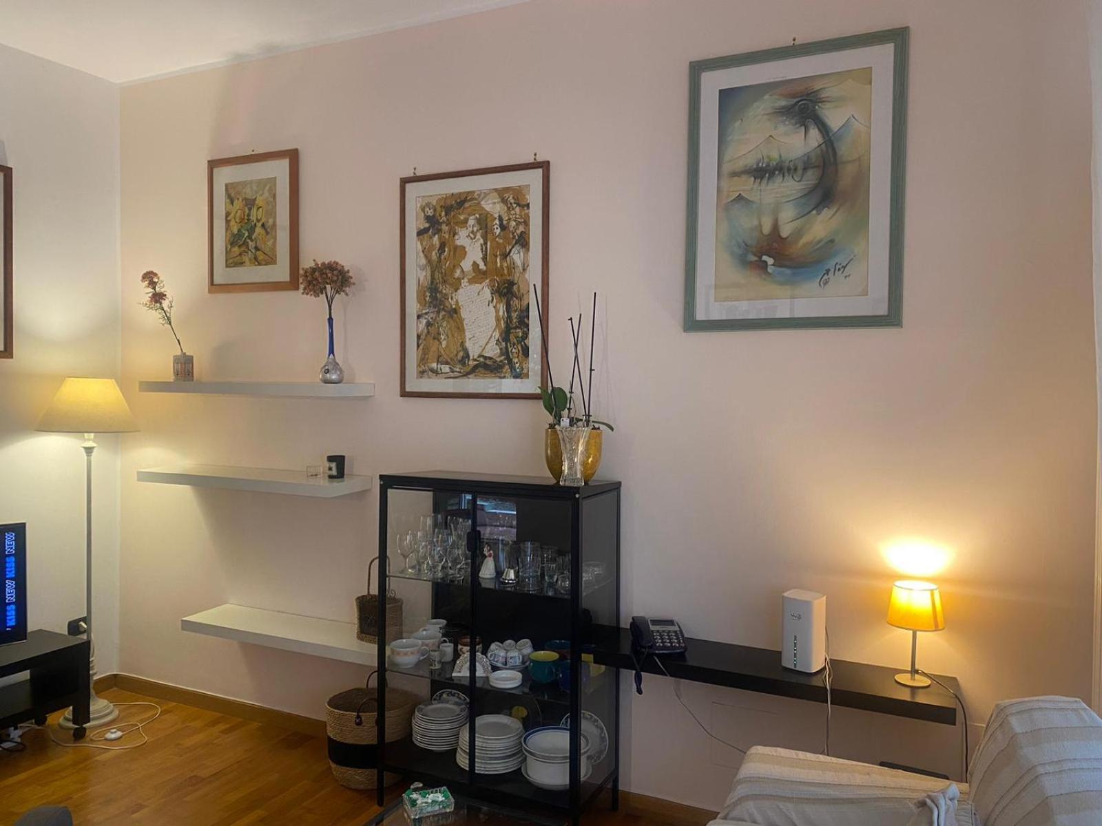 Amber Apartment Rome Exterior photo